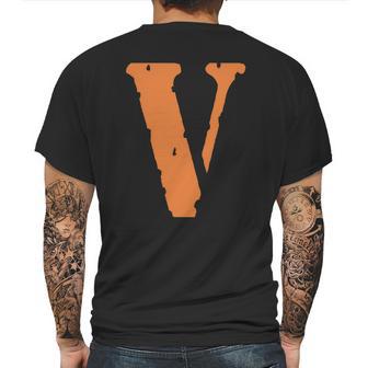 Vlone V Mens Back Print T-shirt | Favorety UK