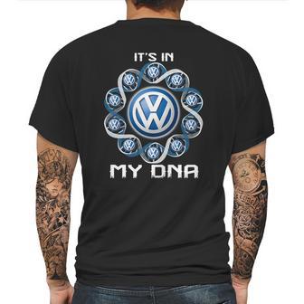 Volkswagen My Dna Mens Back Print T-shirt | Favorety DE