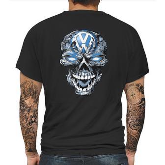 Volkswagen T-Shirt Volkswagen Hoodies Mens Back Print T-shirt | Favorety