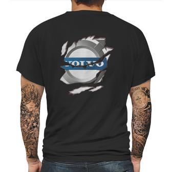 Volvo Shir Mens Back Print T-shirt | Favorety UK