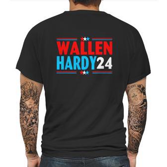 Wallen Hardy 24 2024 Trending Gift Idea Hot Trend Mens Back Print T-shirt | Favorety UK