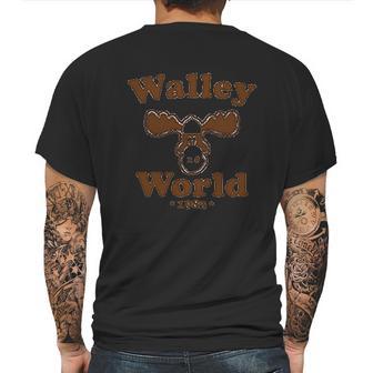 Walley World 1983 Griswold Family Vacation National Lampoons Vacation 80S Comedy Movie Tee Mens Back Print T-shirt | Favorety AU