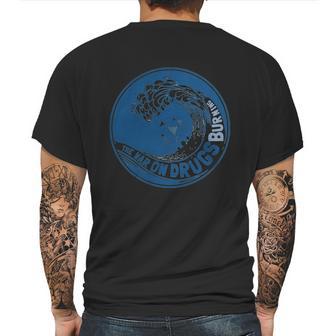 The War On Drugs Shirt Mens Back Print T-shirt | Favorety DE