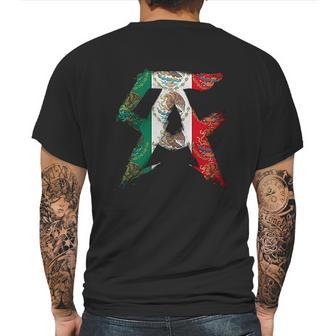 Wbc Boxer Canelo Alvarez Logo Mens Back Print T-shirt | Favorety DE