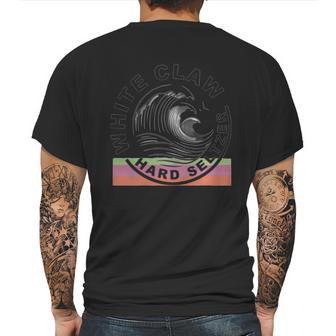 White Claw Hard Seltzer Shirt Mens Back Print T-shirt | Favorety UK