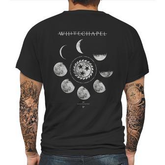 Whitechapel Mens Psychle Mens Back Print T-shirt | Favorety CA