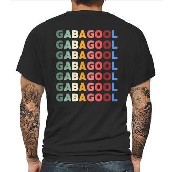 I Will Have The Gabagool Funny Italia Mens Back Print T-shirt | Favorety DE