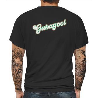 I Will Have The Gabagool Italian Meat Mens Back Print T-shirt | Favorety DE