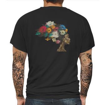 Window Seat Erykah Badu Mens Back Print T-shirt | Favorety DE