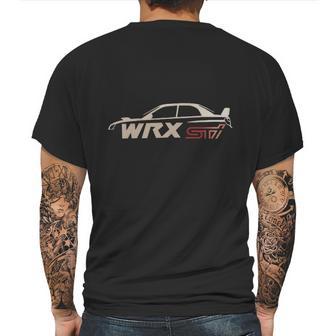 Wrx Mens Back Print T-shirt | Favorety CA