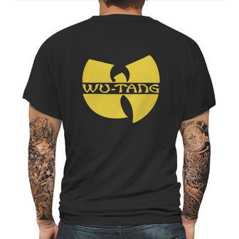 Wu Tang New Mens Back Print T-shirt | Favorety DE