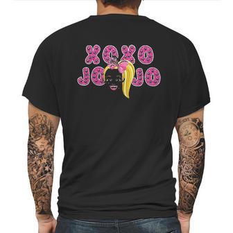 Xoxo Jojo Siwa Girls Mens Back Print T-shirt | Favorety CA