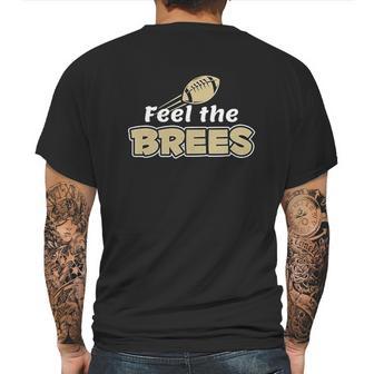 Xtreme New Orleans Feel The Brees Mens Back Print T-shirt | Favorety AU