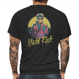 Yacht Rock T-Shirt Mens Back Print T-shirt | Favorety AU