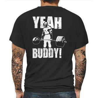 Yeah Buddy Ronnie Coleman Mens Back Print T-shirt | Favorety CA