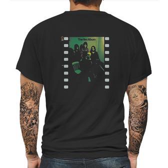 Yes The Album Cover Mens Back Print T-shirt | Favorety