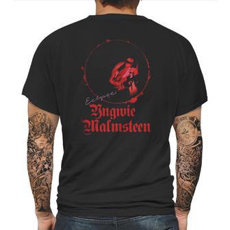 Yngwie Malmsteen Eclipse Mens Back Print T-shirt | Favorety DE