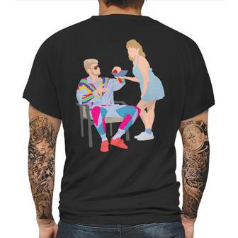 Yung Gravy Minimalist Mens Back Print T-shirt | Favorety DE