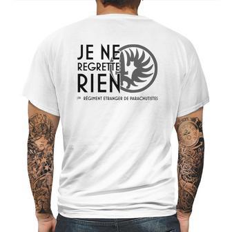 1 Rep Legion Etrangere T-Shirt Mens Back Print T-shirt | Favorety AU