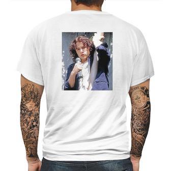 10 Things I Hate About You Heath Ledger 90S Mens Back Print T-shirt | Favorety