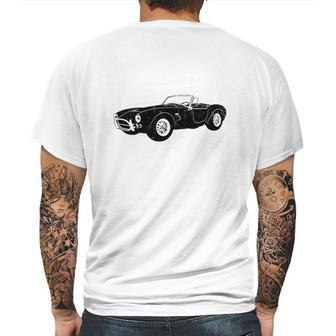 1966 Ac Shelby Cobra 427 Mens Back Print T-shirt | Favorety AU