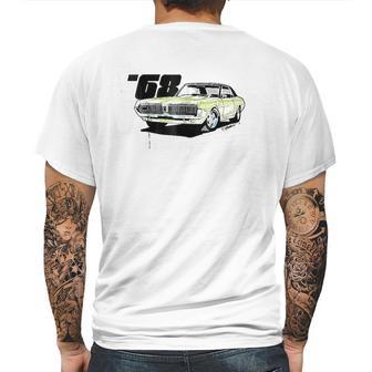 1968 Mercury Cougar Mens Back Print T-shirt | Favorety DE