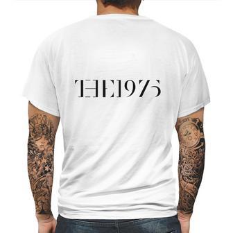 The 1975 Tshirt Mens Back Print T-shirt | Favorety CA