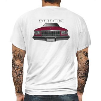 1978 79 Buick Regal Mens Back Print T-shirt | Favorety CA