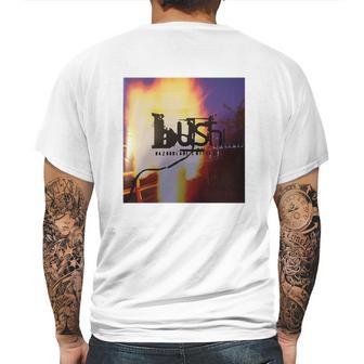 1996 Bush Razorblade Suitcase Shirt T Shirt Tee Mens Back Print T-shirt | Favorety