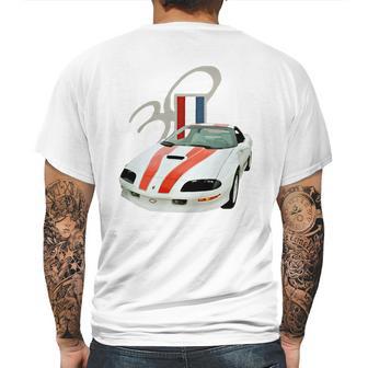 1997 30Th Anniversary Chevy Camaro T-Shirt Mens Back Print T-shirt | Favorety AU