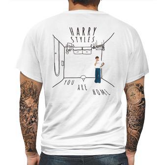 2022 Harry’S House New Album Graphic Unisex Sweat S - 5Xl Mens Back Print T-shirt | Favorety DE