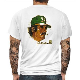 500 Level Rollie Fingers Mens Back Print T-shirt | Favorety DE