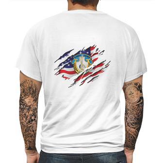 7Th Cavalry Regiment Mens Back Print T-shirt | Favorety DE