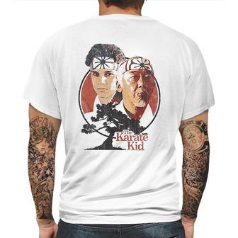 A&E Designs The Karate Kid Mens Back Print T-shirt | Favorety DE