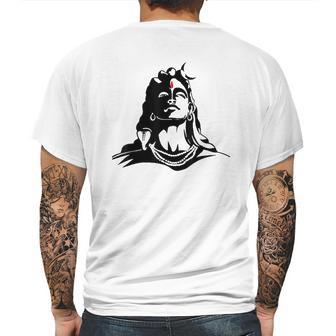 Adiyogi Mahadev Om Namah Shivaya Mens Back Print T-shirt | Favorety AU