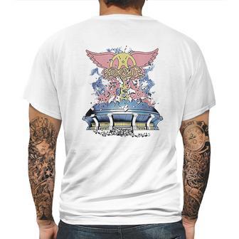 Aerosmith The Forum Mens Back Print T-shirt | Favorety UK