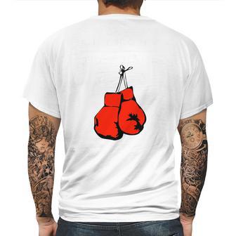 Anthony Joshua Aj Boxing Mens Back Print T-shirt | Favorety CA