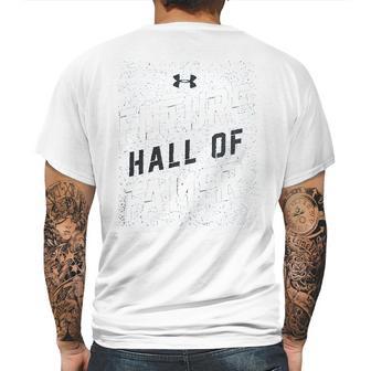 Under Armour Mens Back Print T-shirt | Favorety DE