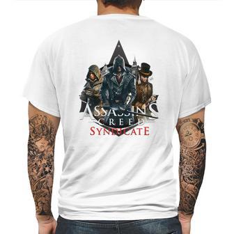 Assassins Creed Syndicate Mens Back Print T-shirt | Favorety DE