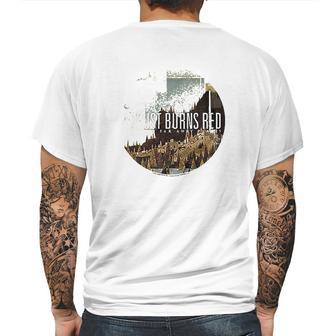 August Burns Red Far Away Mens Back Print T-shirt | Favorety AU