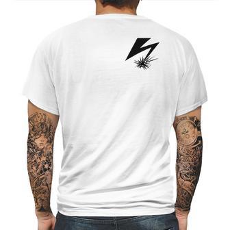 Bad Brains Front Black Lightning Pocket Mens Back Print T-shirt | Favorety AU