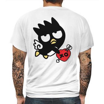 Badtz Maru Cupid Valentine Mens Back Print T-shirt | Favorety AU