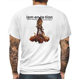 Barbarian Lamentation By Frank Frazetta Art Gray M Graphic Mens Back Print T-shirt | Favorety AU