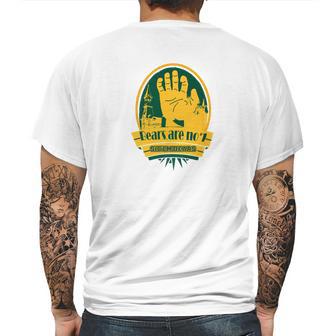 Baylor Bears Bears Are No 1 Apparel Mens Back Print T-shirt | Favorety DE