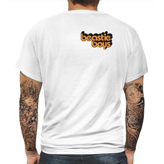 Beastie Boys - Custom Mens Back Print T-shirt | Favorety