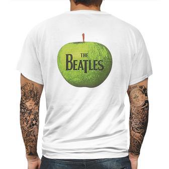 Beatles Apple Mens Back Print T-shirt | Favorety DE