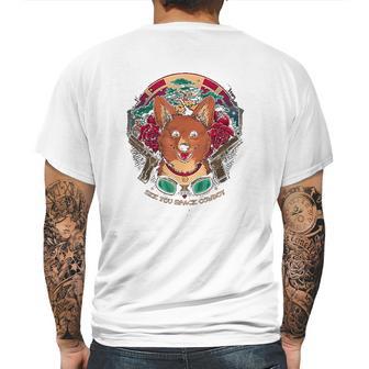 Bebop Cowboy Graphics Mens Back Print T-shirt | Favorety CA