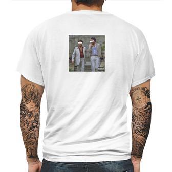 Benny The Butcher Store Mens Back Print T-shirt | Favorety UK