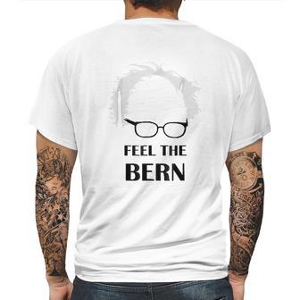 Bernie Sanders 2016 Mens Back Print T-shirt | Favorety DE