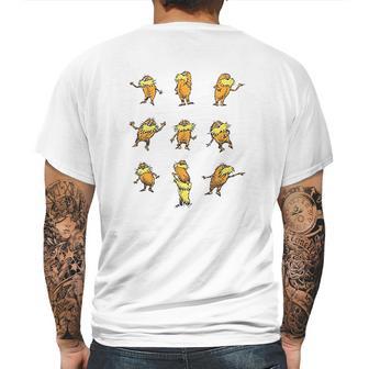 Billabong Lorax Mens Back Print T-shirt | Favorety DE